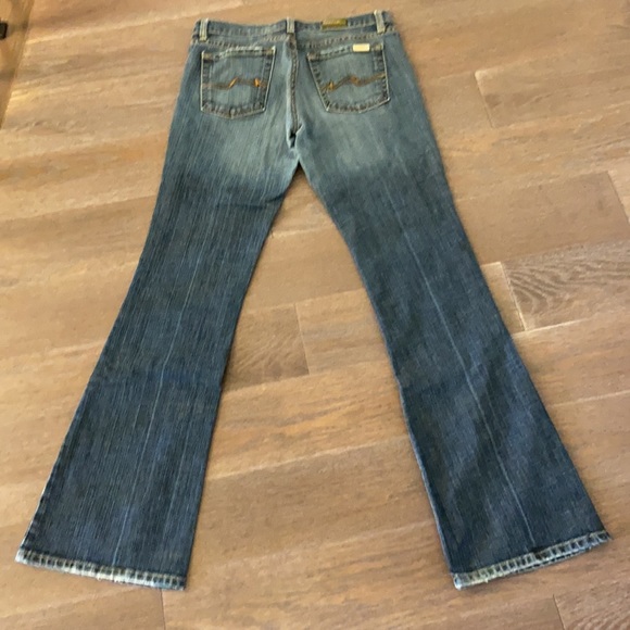 Vintage David Khan “Nikki” Bootcut Jean. Size 28. - Picture 5 of 10